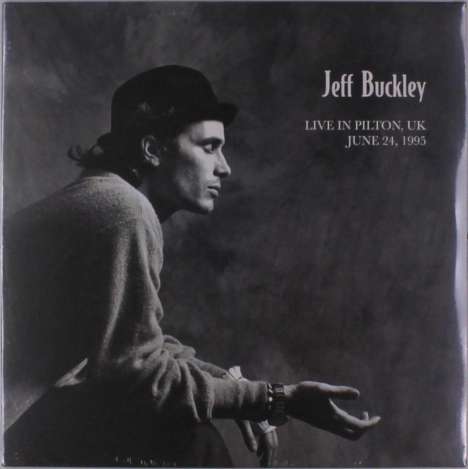 Jeff Buckley: Live In Pilton, UK June 24, 1995, LP