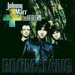 Johnny Marr (geb. 1963): Boomslang, CD