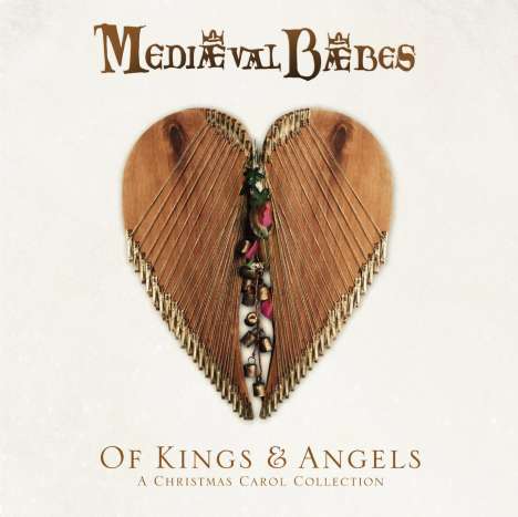 Mediaeval Baebes: Of Kings And Angels: A Christmas Carol Collection, 2 LPs