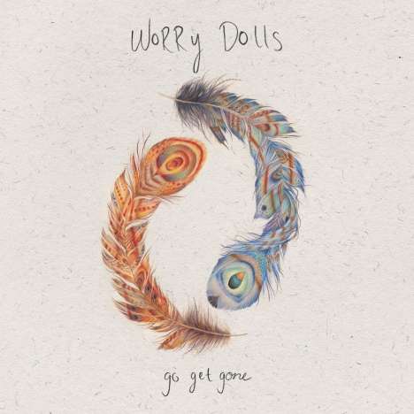Worry Dolls: Go Get Gone, CD