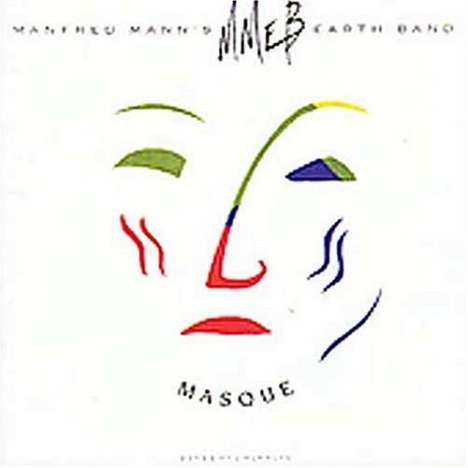Manfred Mann: Masque, CD