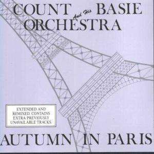 Count Basie (1904-1984): Autumn In Paris, CD