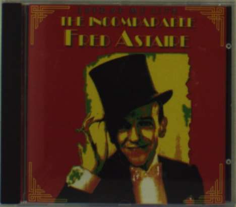 Fred Astaire: The Love Of My Life, CD