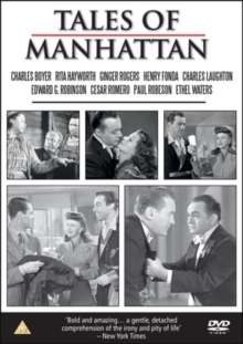 Tales Of Manhattan (1942) (UK Import), DVD