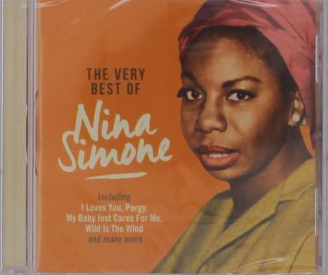 Nina Simone (1933-2003): The Very Best Of Nina Simone, CD
