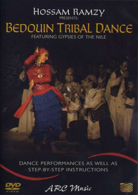 Hossam Ramzy: Bedouin Tribal Dance, DVD