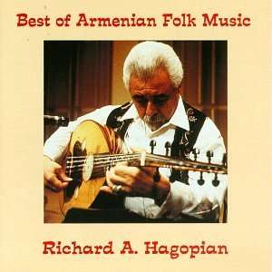Armenien - Best Of Armenian Folk Music, CD