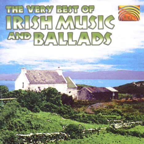 Irland - Irish Music &amp; Ballads, CD