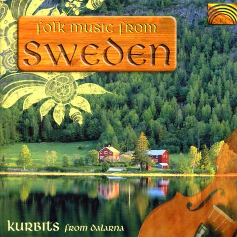 Schweden - Folk Music From Sweden: Kurbits From Dalarna, CD