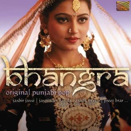 Bhangra - Original Punjabi Pop, CD