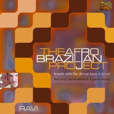 Ravi: The Afro-Brazilian Project, CD