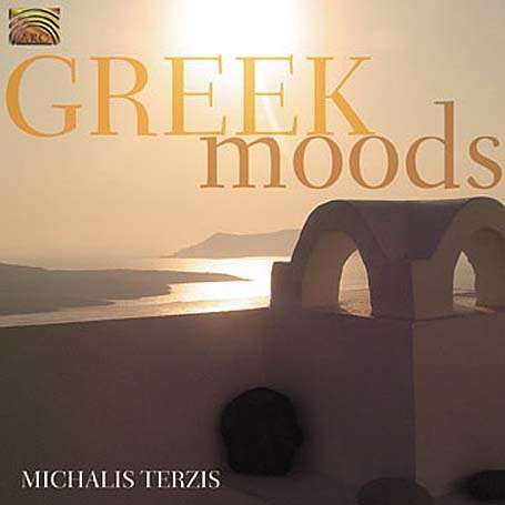 Michalis Terzis: Greek Moods, CD