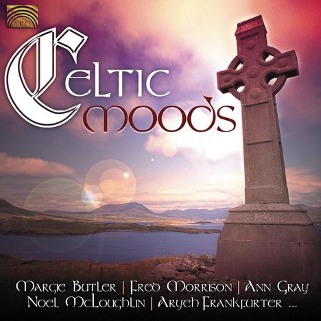 Celtic Moods, CD