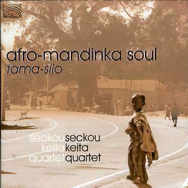 Seckou Keita: Afro-Mandinka Soul, CD