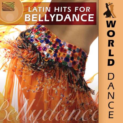 World Dance: Latin Hits For Bellydance, CD