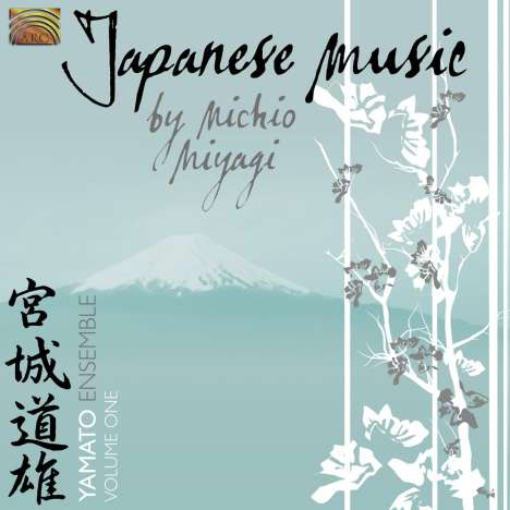 Yamato Ensemble: Japanese Music By Michi, CD