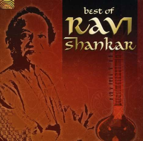 Ravi Shankar (1920-2012): Best Of Ravi Shankar, CD