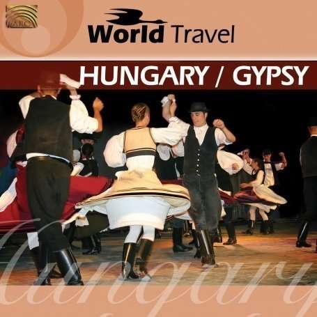World Travel-Hungary/Gy, CD