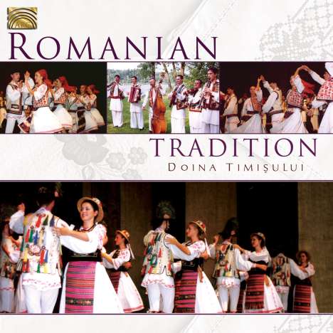 Doina Timisului: Romanian Tradition, CD