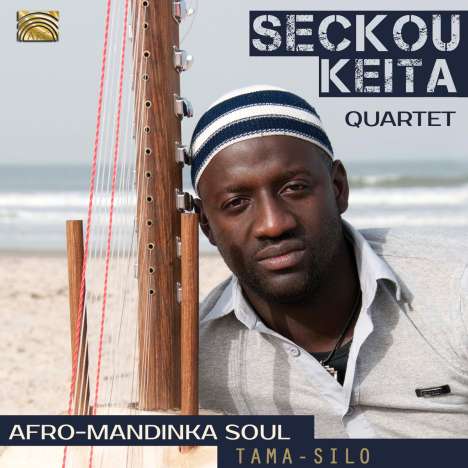 Seckou Keita: Afro-Mandinka Soul: Tama-Silo, CD