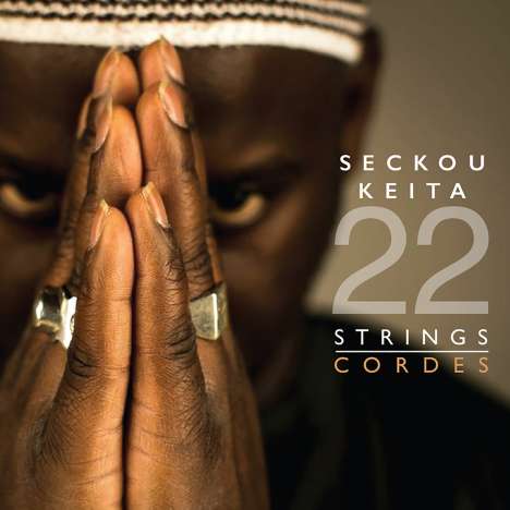 Seckou Keita: 22 Strings/Cordes, CD