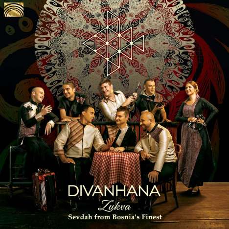 Divanhana: Zukva: Sevdah From Bosnia's Finest, CD