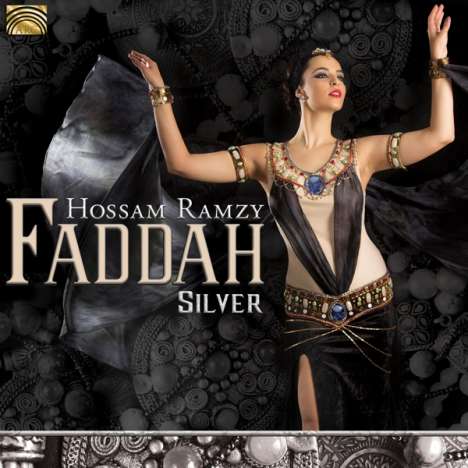Hossam Ramzy: Faddah (Silver) (Deluxe Edition), CD