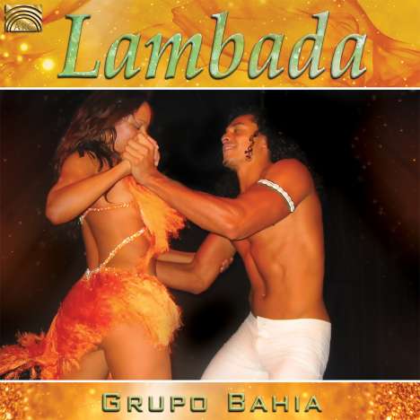 Grupo Bahia: Lambada, CD