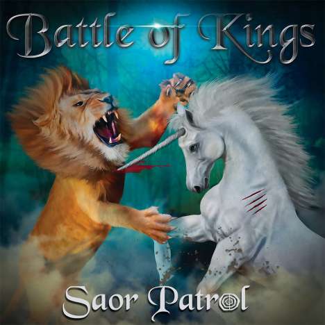 Saor Patrol: Battle Of Kings, CD