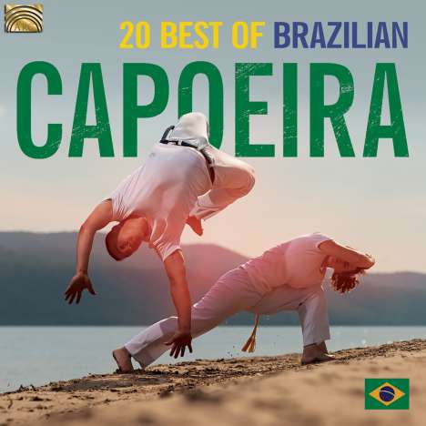 20 Best Of Brazilian Capoeira, CD