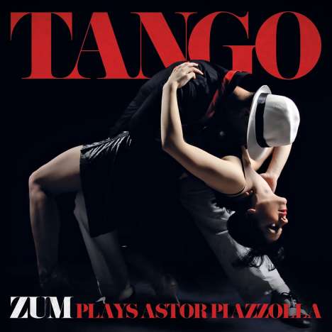 ZUM: Tango: ZUM plays Astor Piazzolla, CD