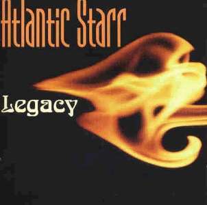 Atlantic Starr: Legacy, CD