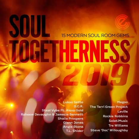Soul Togetherness 2019, 2 LPs