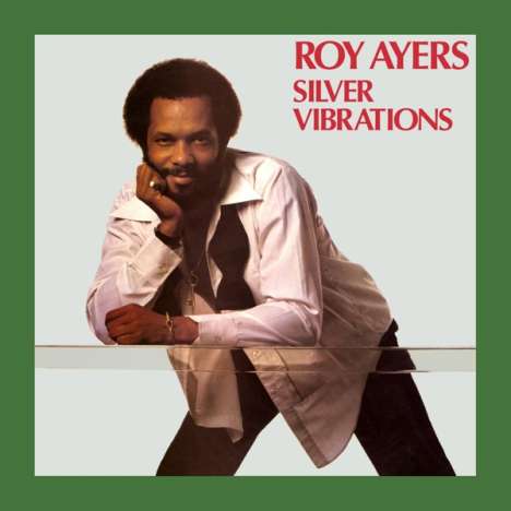 Roy Ayers (geb. 1940): Silver Vibrations, LP