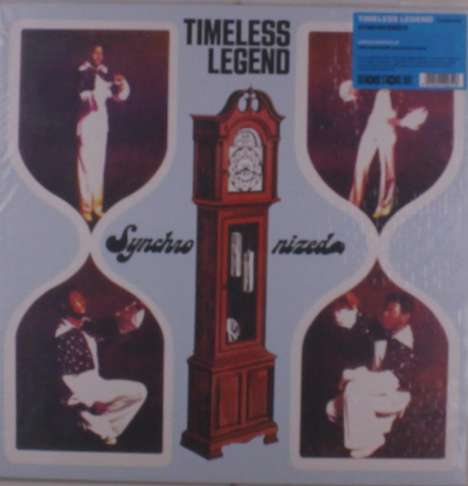 Timeless Legend: Synchronized (Limited Numbered Edition), LP