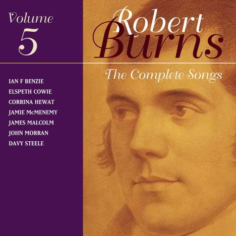 Schottland - Robert Burns Series Vol.5, CD