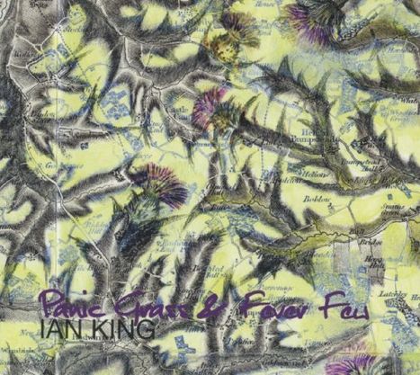 Ian King: Panic Grass &amp; Fever Few, CD