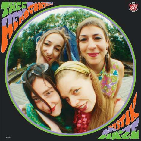 Thee Headcoats: Bozstik Haze, LP