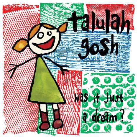 Talulah Gosh: Was It Just A Dream?, CD