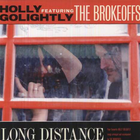 Holly Golightly: Long Distance, LP