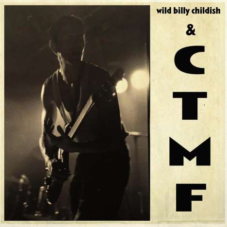 Wild Billy Childish: SQ 1, LP