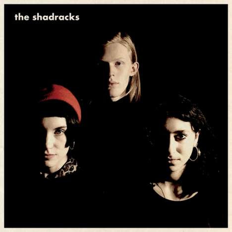 The Shadracks: The Shadracks (mono), LP