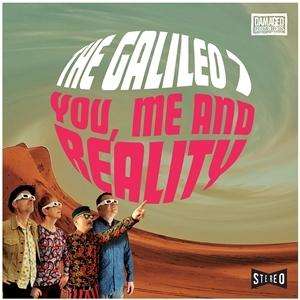The Galileo 7: You, Me And Reality, CD
