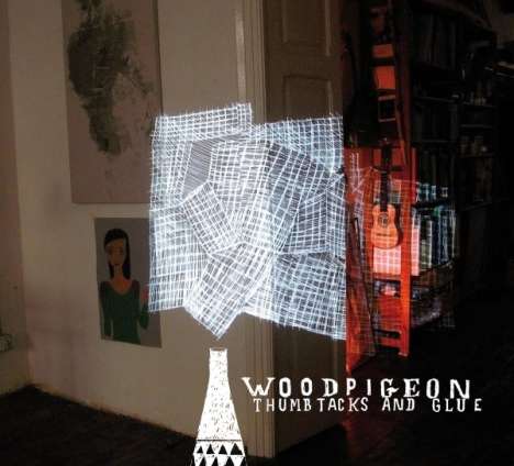 Woodpigeon: Thumbtacks And Glue, CD