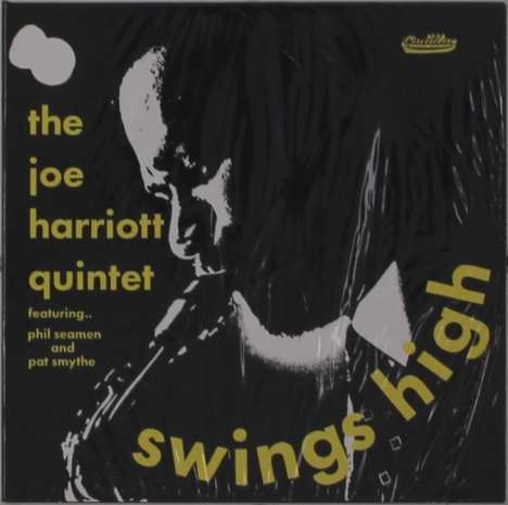 Joe Harriott (1928-1973): Swings High, CD