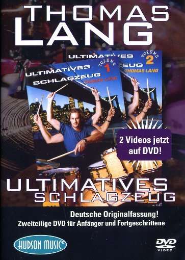 Thomas Lang - Ultimatives Schlagzeug, DVD
