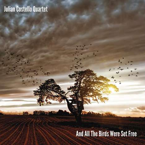 Julian Costello: And All The Birds Were Set Free, CD