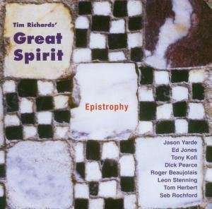 Tim Richard: Great Spirit, CD
