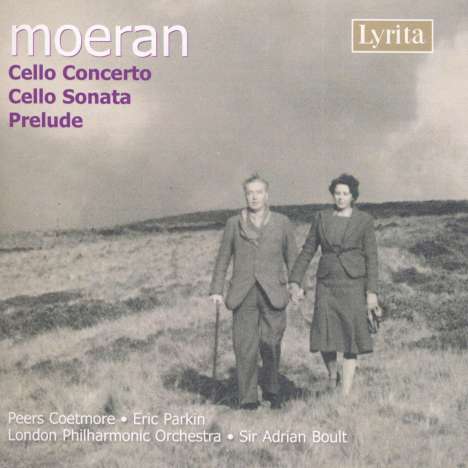 Ernest Moeran (1894-1950): Cellokonzert, CD