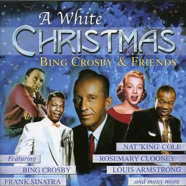 Bing Crosby (1903-1977): A White Christmas, CD